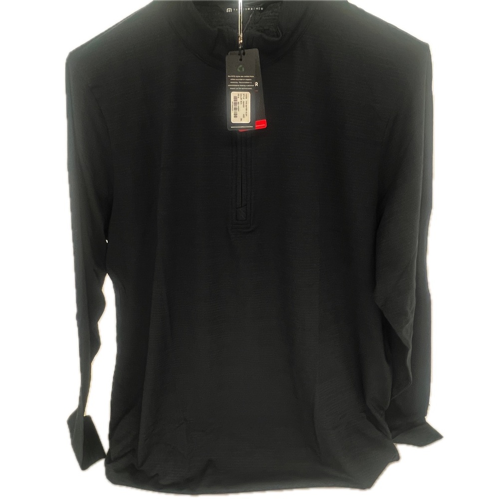 Travis Mathew Heater Quarter Zip